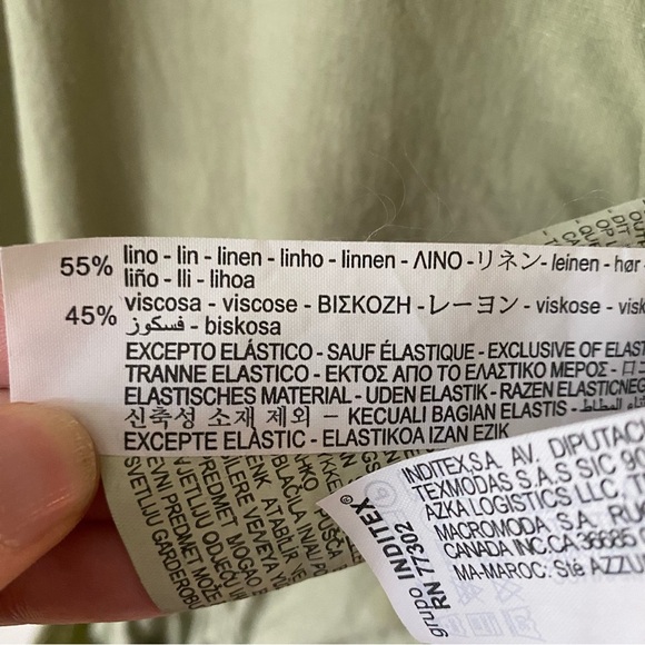 Zara Camp Romper With Collar and Pockets - Picture 10 of 10